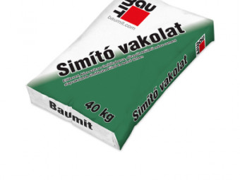 BAUMIT_ Simító vakolat FINOM VAKOLATOK KÜL- ÉS BELTÉRI 40 kg 